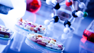 How are medicines created?